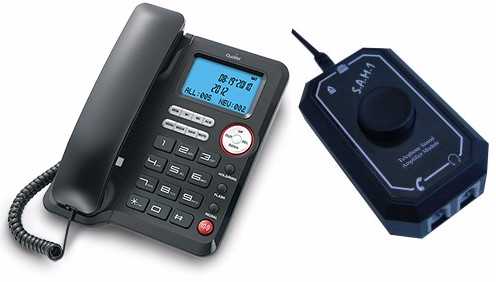 3b Telephone amp