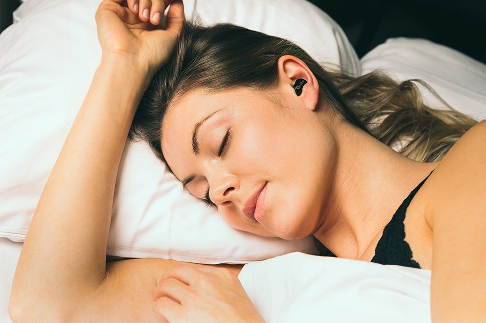 Custom Sleep Plugs